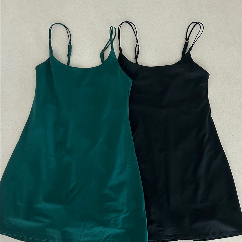 Abercrombie Traveler Athletic dress bundle